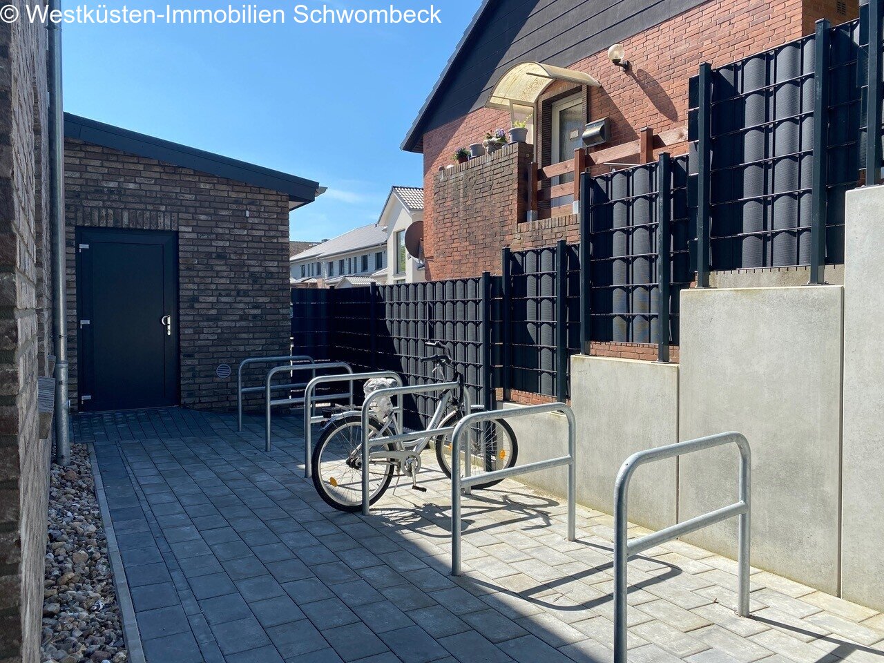 Fahrradbereich