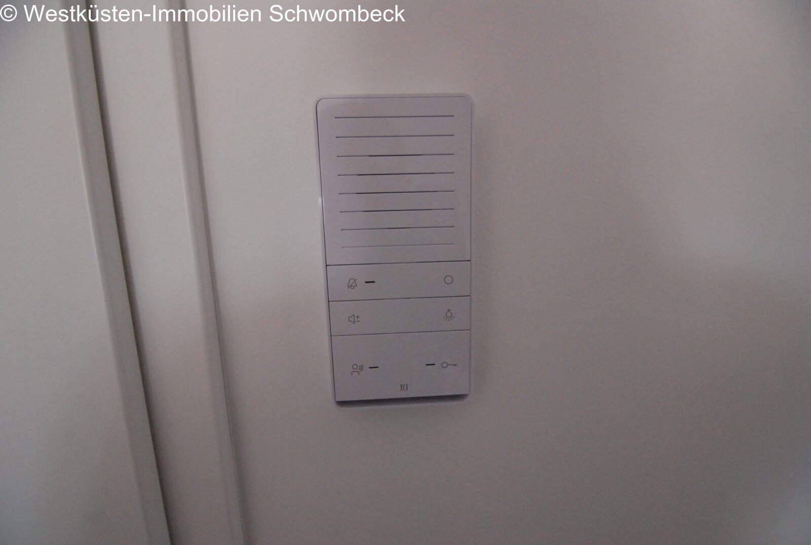 Türsprechanlage