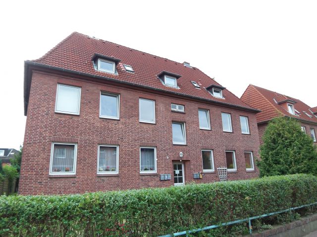 Heide: Die gemütliche 3 Zimmer-Wohnung in ruhiger Lage nähe WKK! 