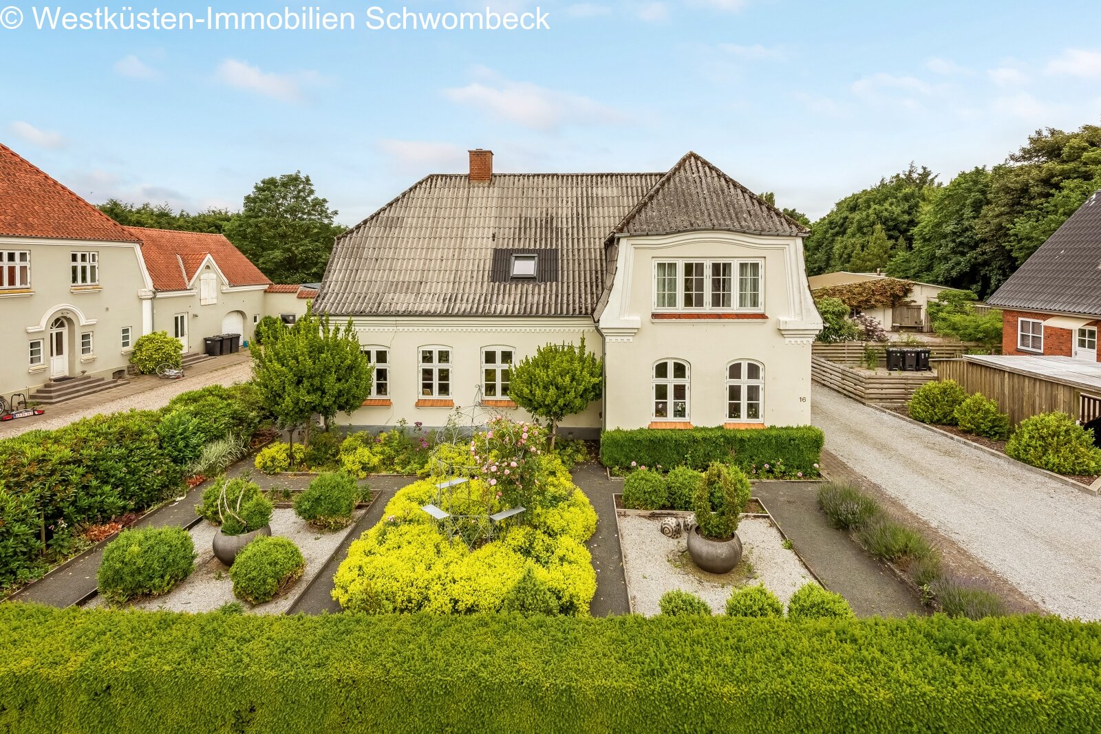 Vorderansicht