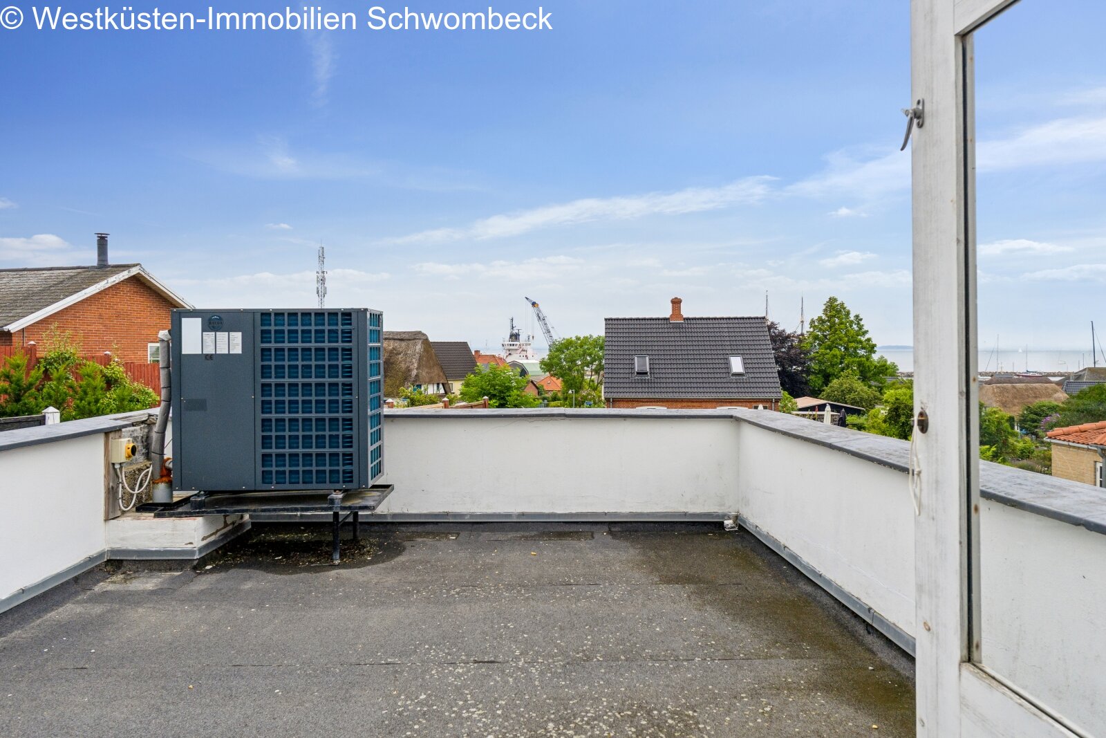 Dachterrasse