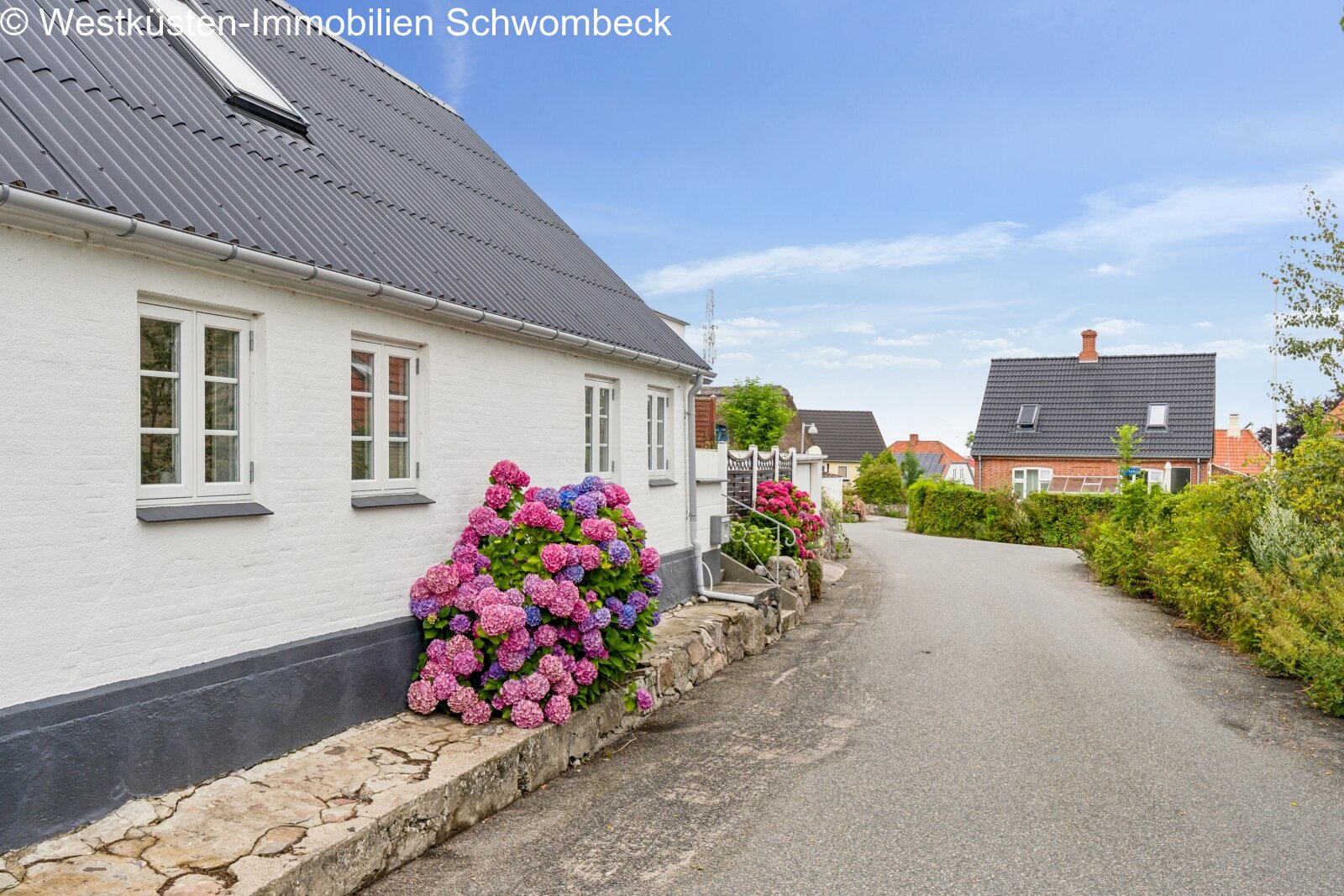 Straßenansicht