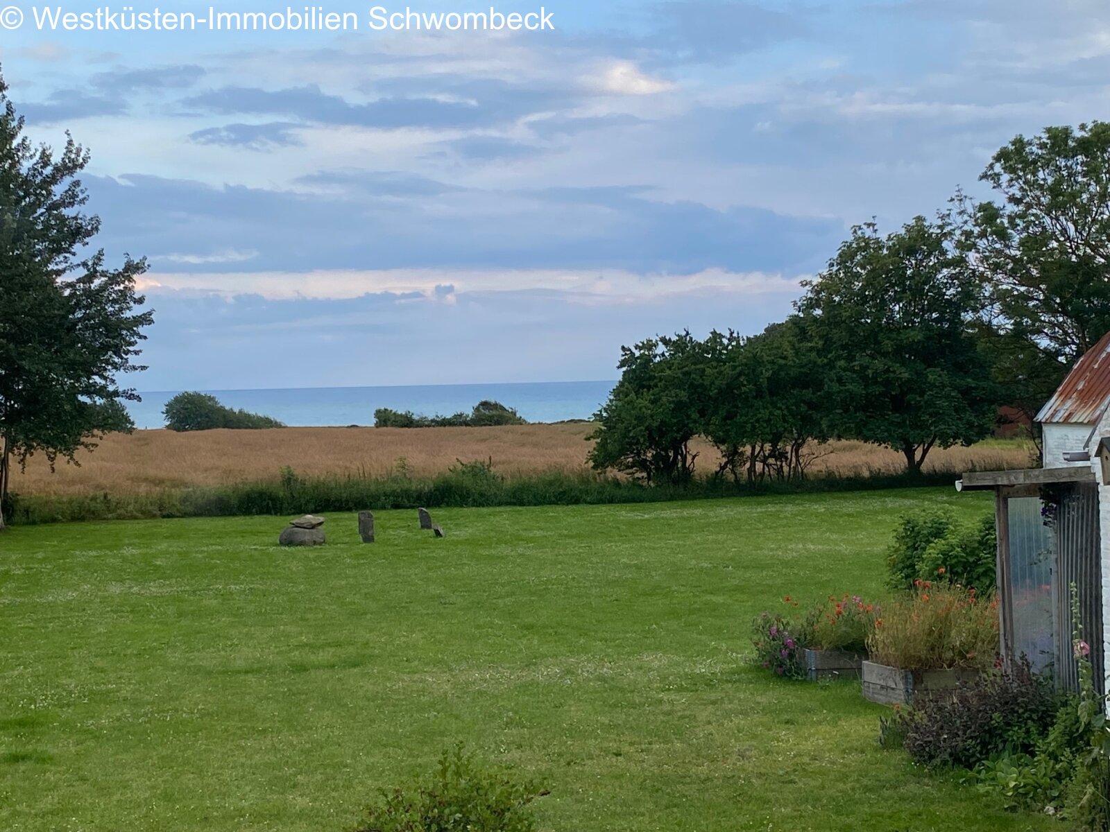 Ostsee Blick