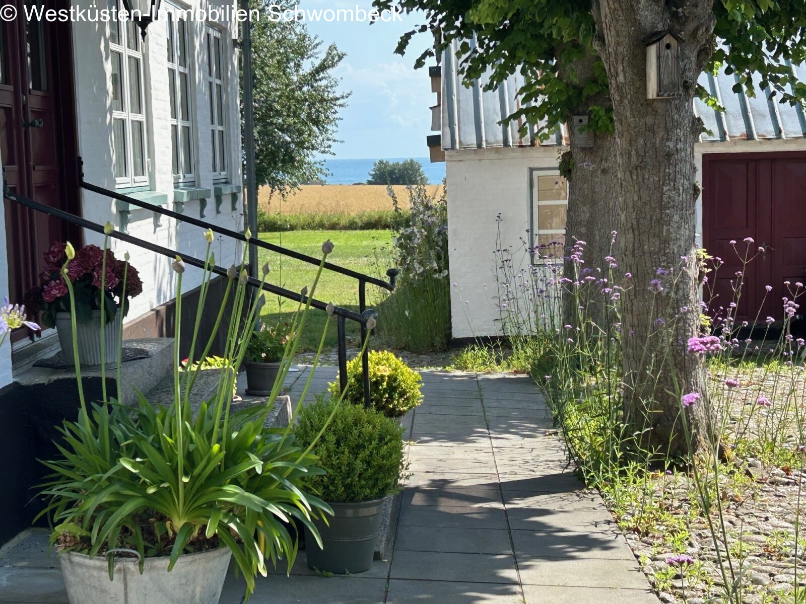 Aussicht mit Meerblick Aussicht mit Meerblick