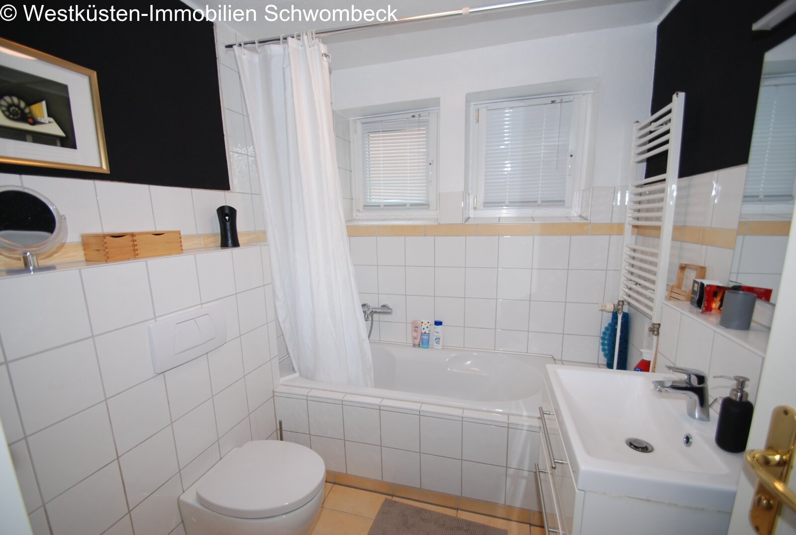 Bad Einliegerwohnung