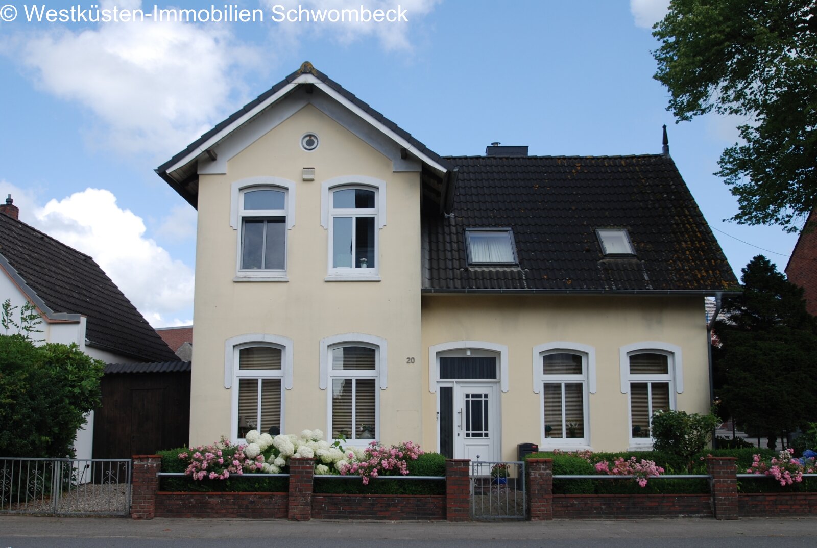 Vorderansicht