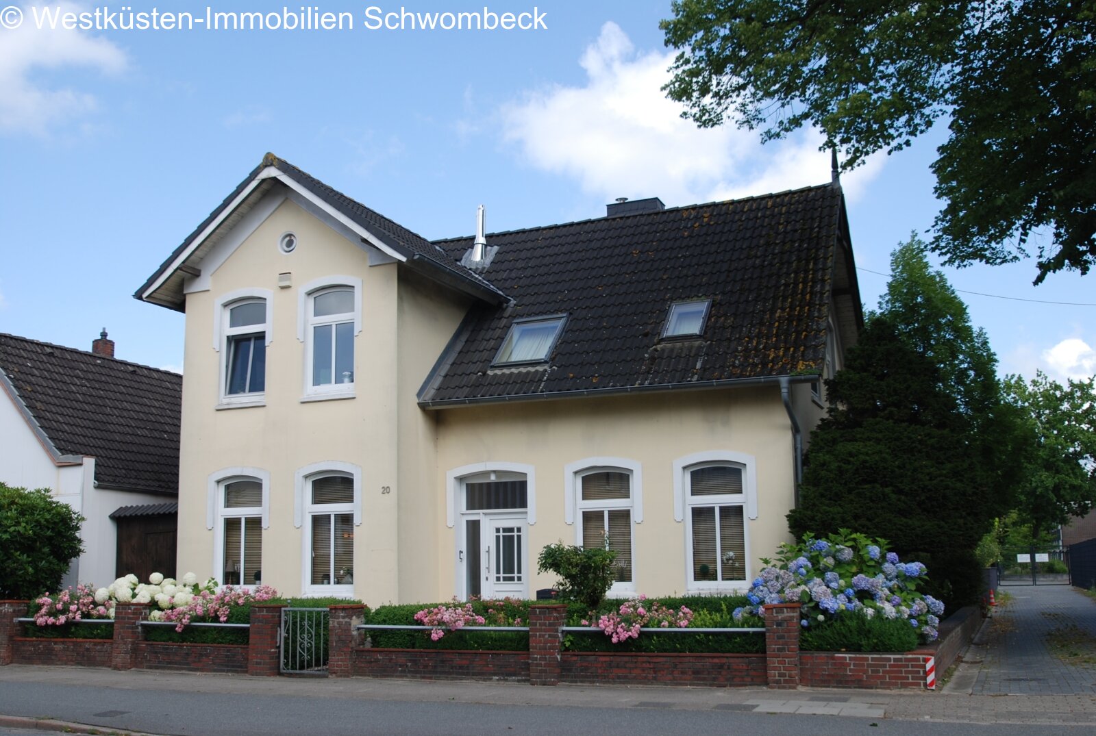 Vorderansicht