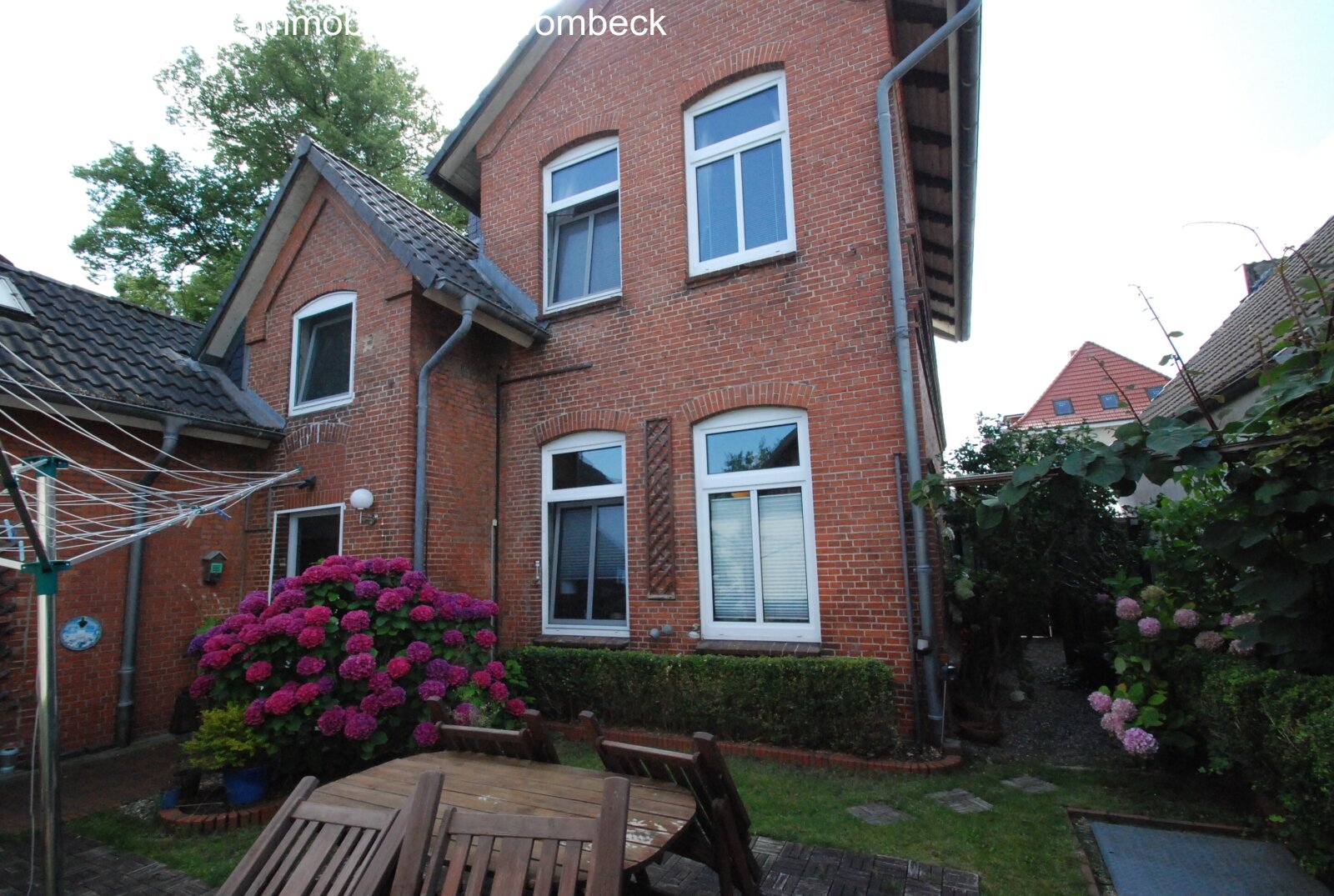 Rückansicht