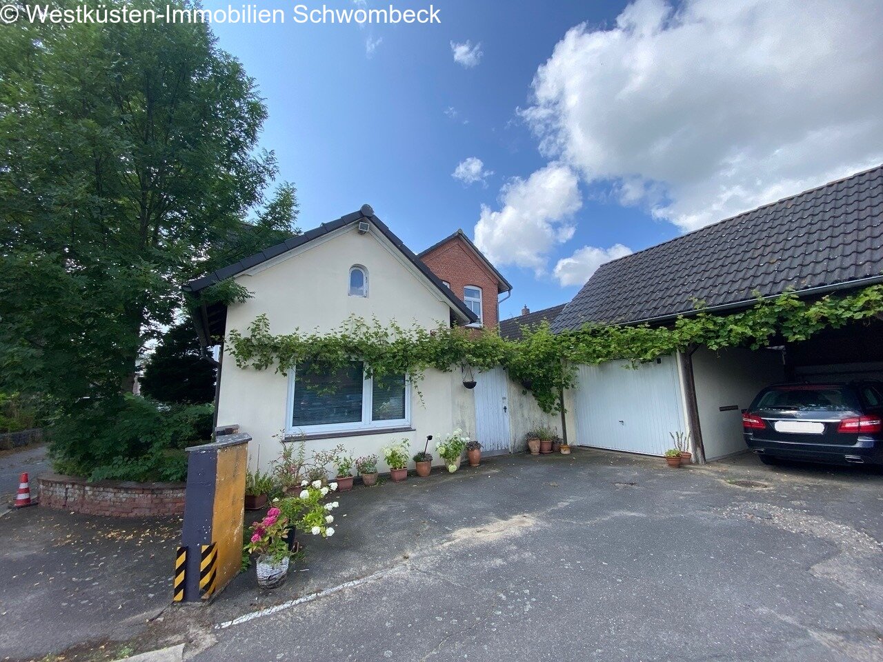 Rückansicht