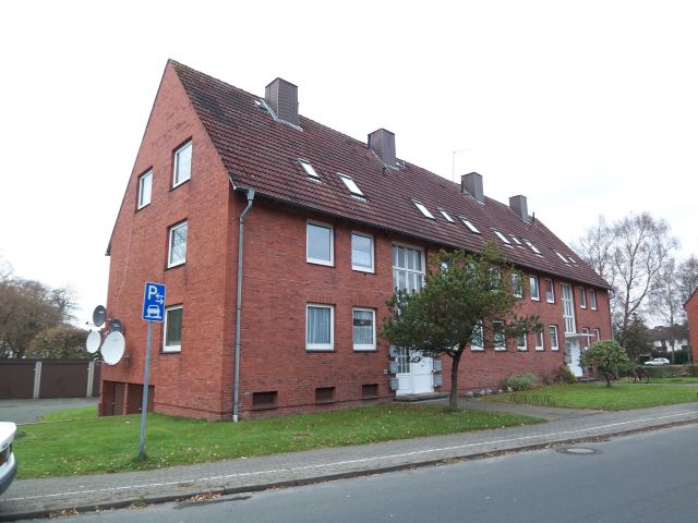 Heide: Die helle 2,5 Zi. Wohnung nähe WKK! 