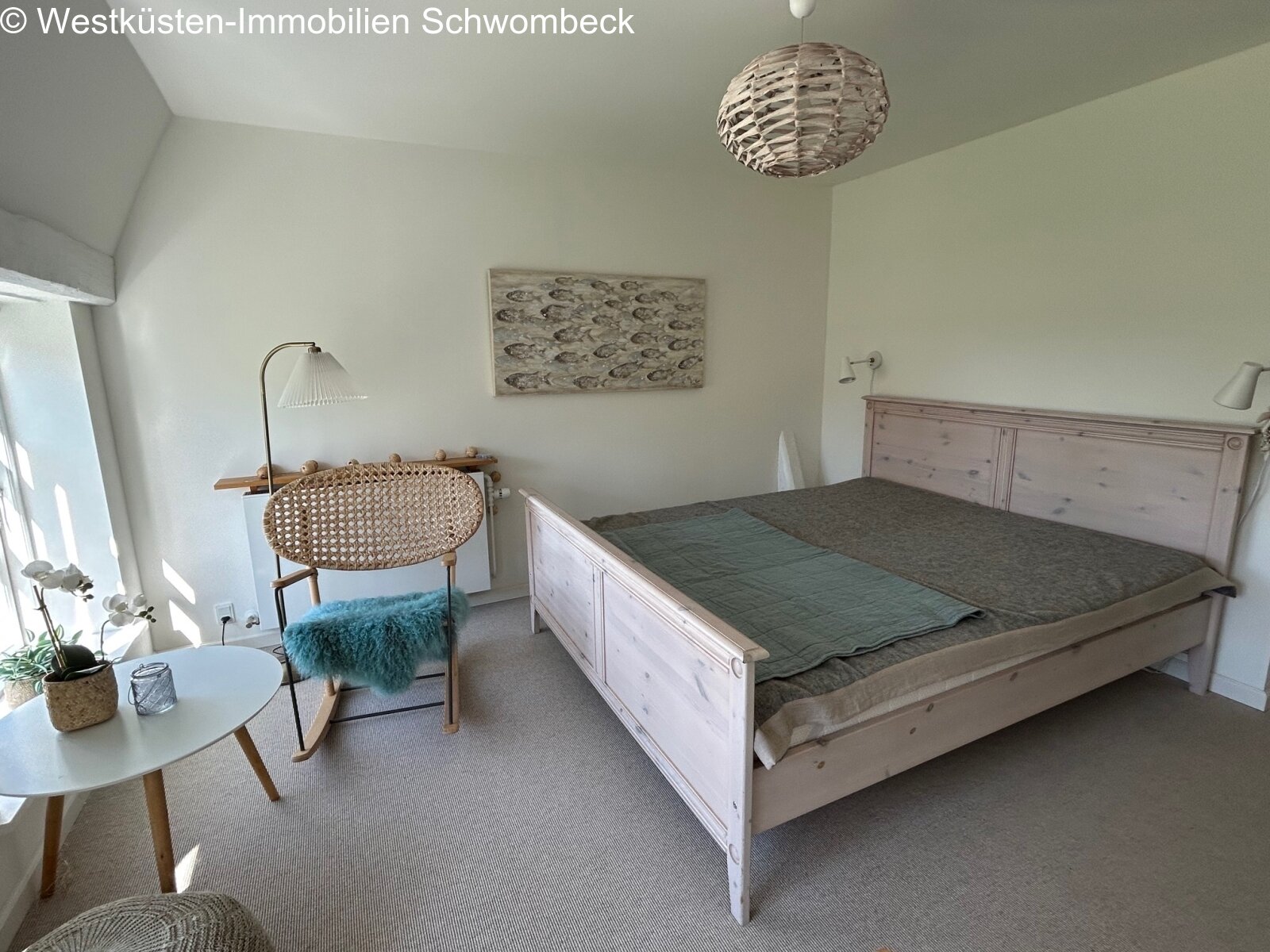 Schlafzimmer DG