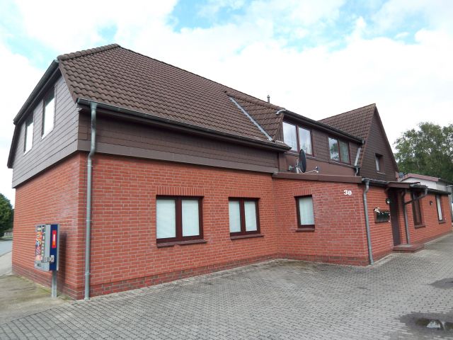 Heide: Das hübsche Single-Appartement Nähe Fachhochschule! 