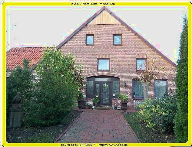 Epenwöhrden: Der stilvolle Resthof mit viel Potenzial in Nordseenähe! 