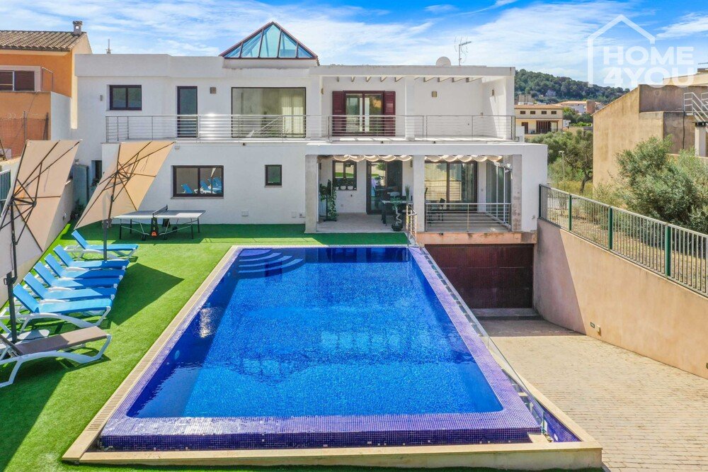 Pool & Garten