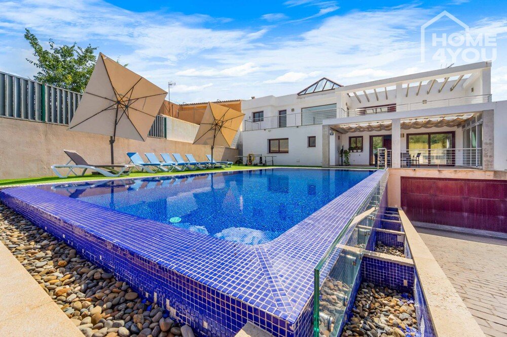 Pool & Garten