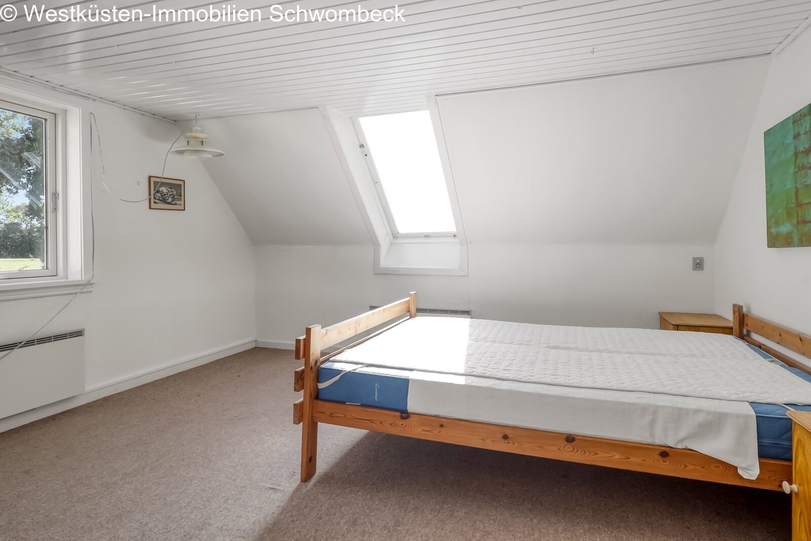 Schlafzimmer DG