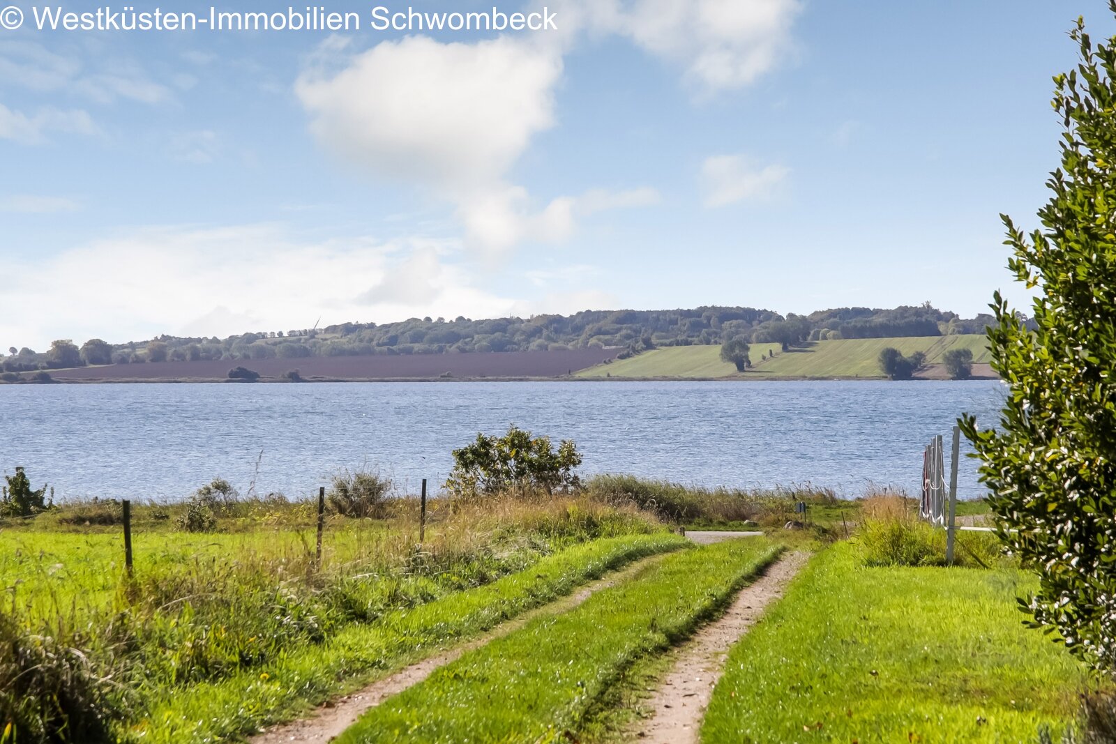 Natur und Meerblick