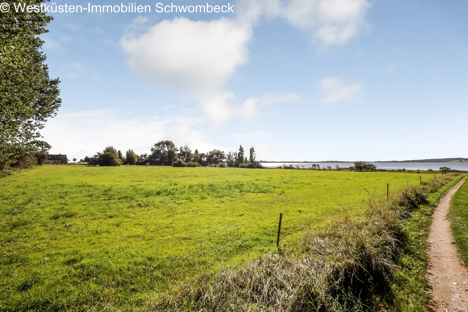 Natur und Meerblick