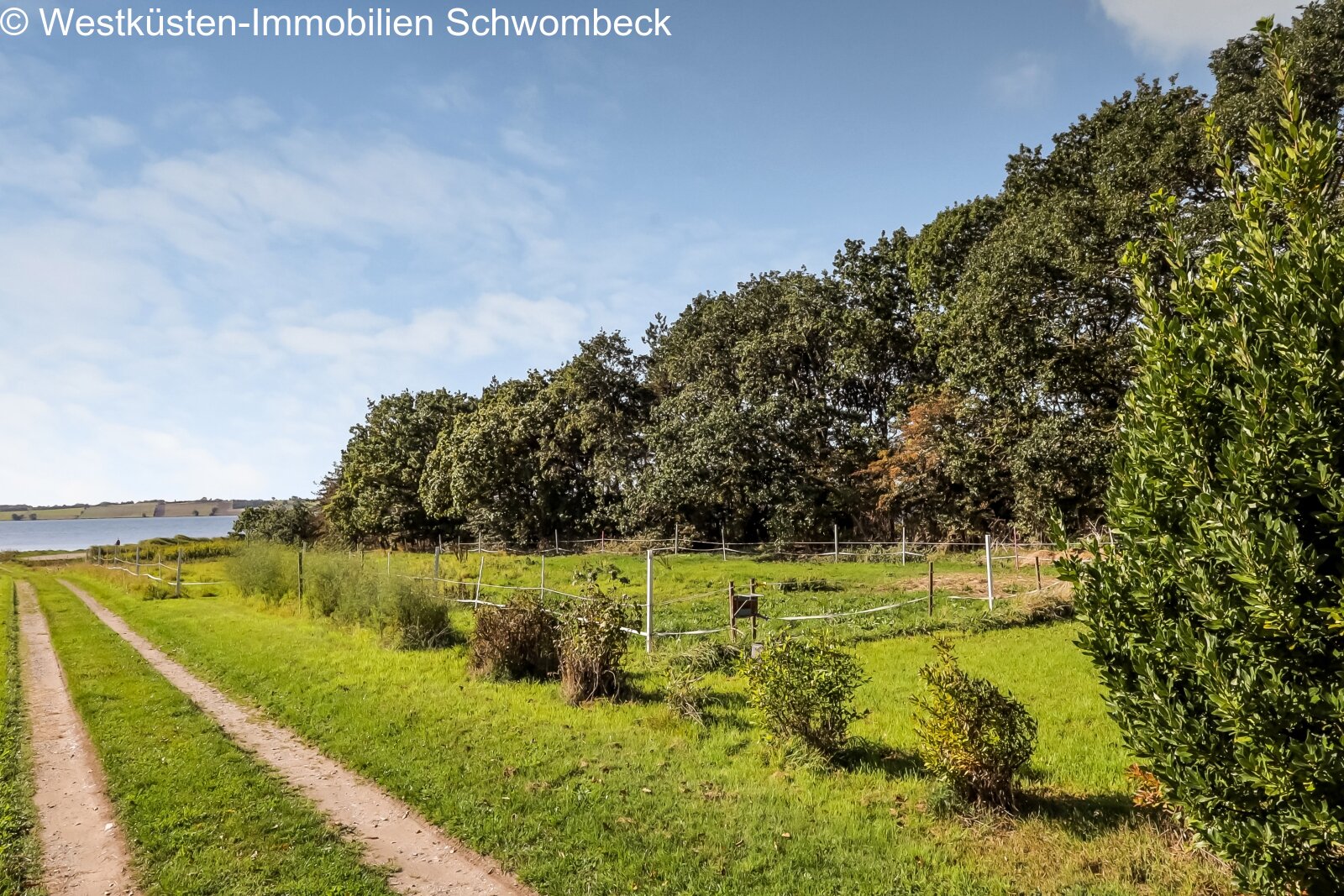 Natur und Meerblick