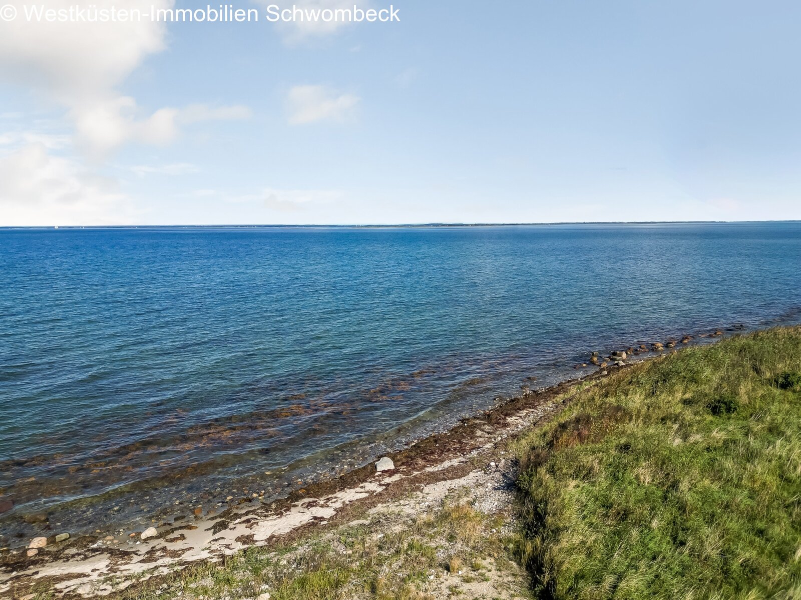 Natur und Meerblick