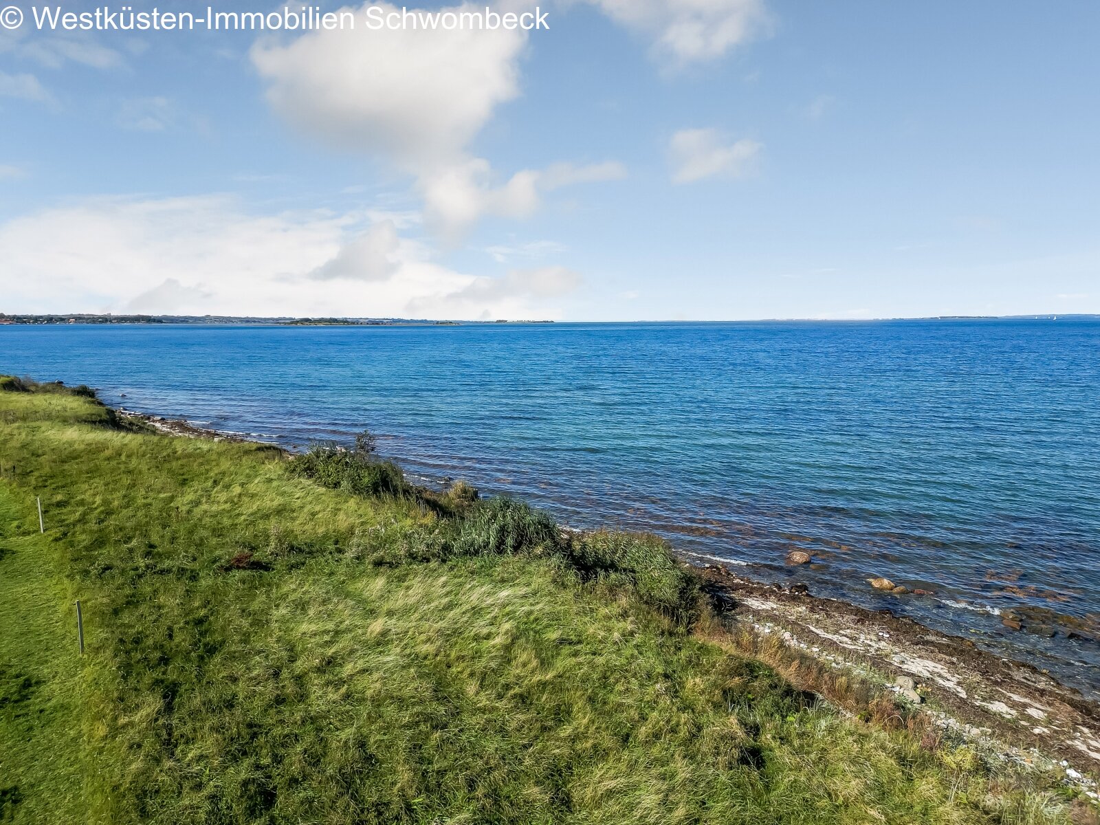 Natur und Meerblick