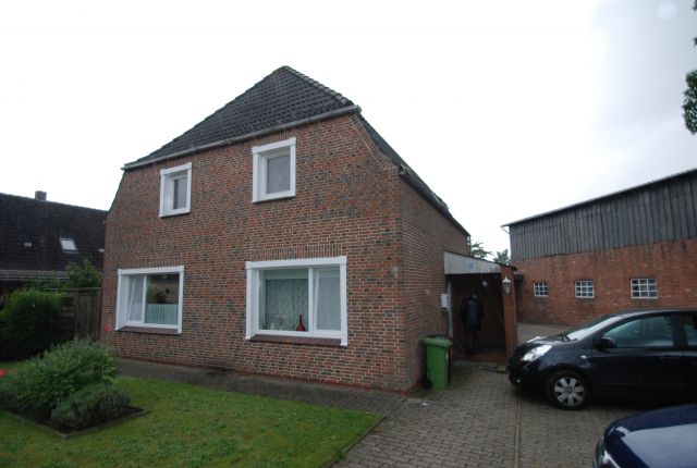 Hemmingstedt: Die schöne Dachterrassenwohnung in ruhiger Lage! 