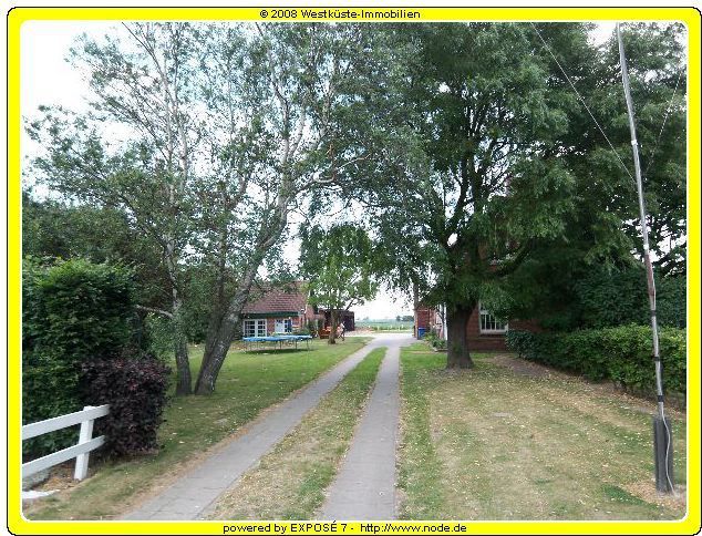 Kronprinzenkoog: Top Ferienhof in Sommerdeichlage, an der Nordsee! 