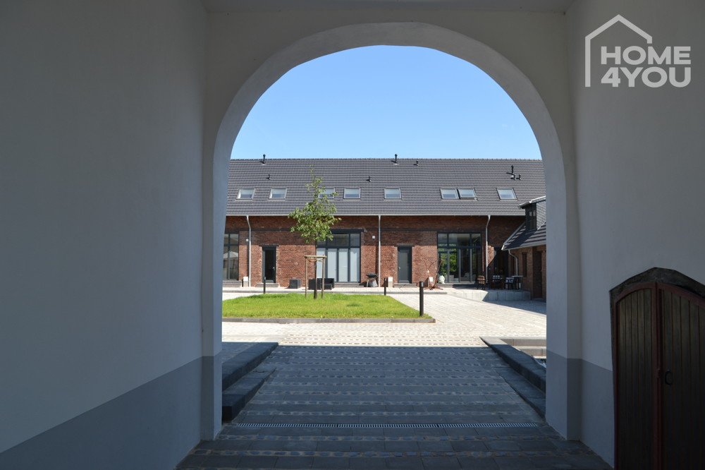 Eingang Innenhof Eingang Innenhof