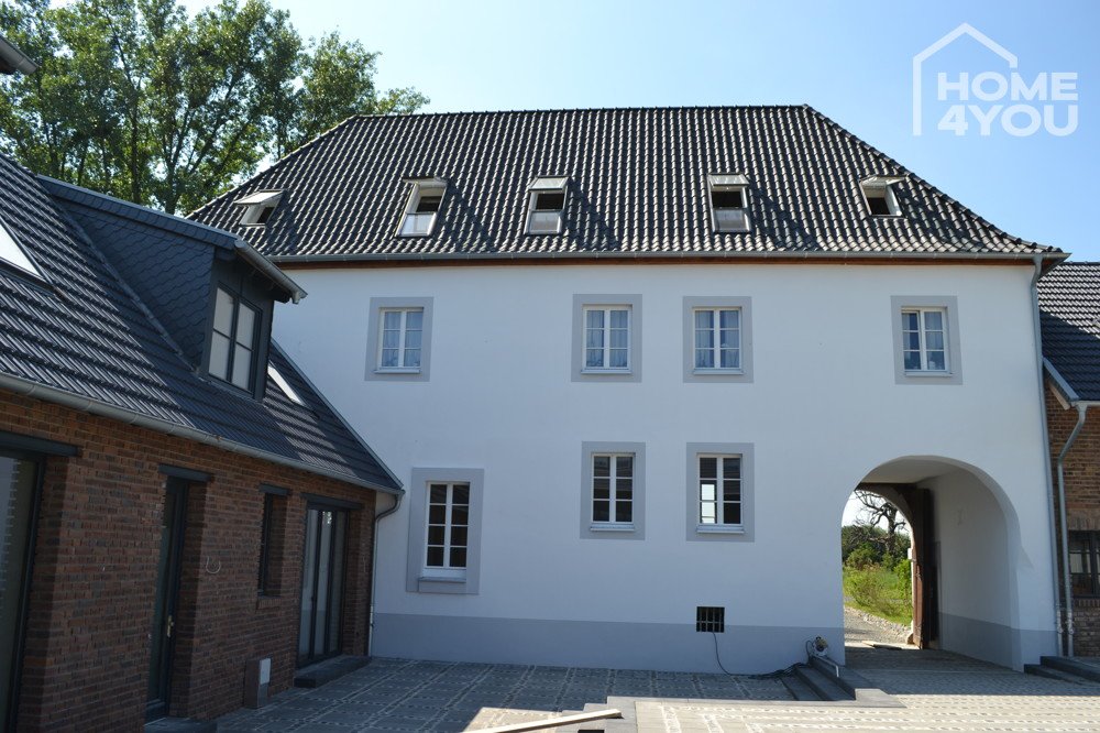 Herrenhaus Hofsicht Herrenhaus Hofsicht