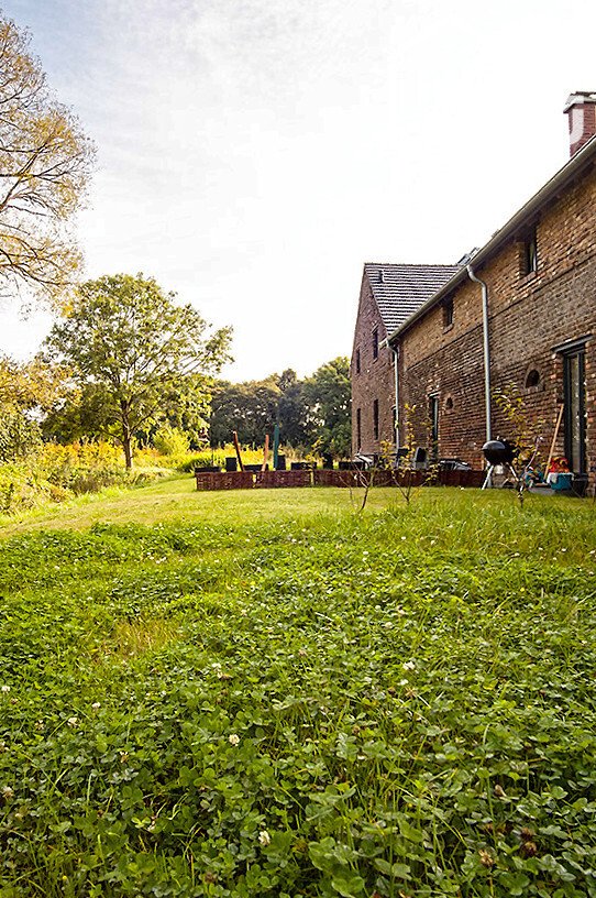 Muster Gartenansicht Muster Gartenansicht