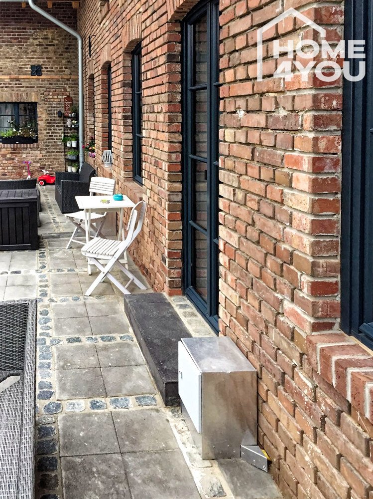 Muster Fassadenansicht Muster Fassadenansicht