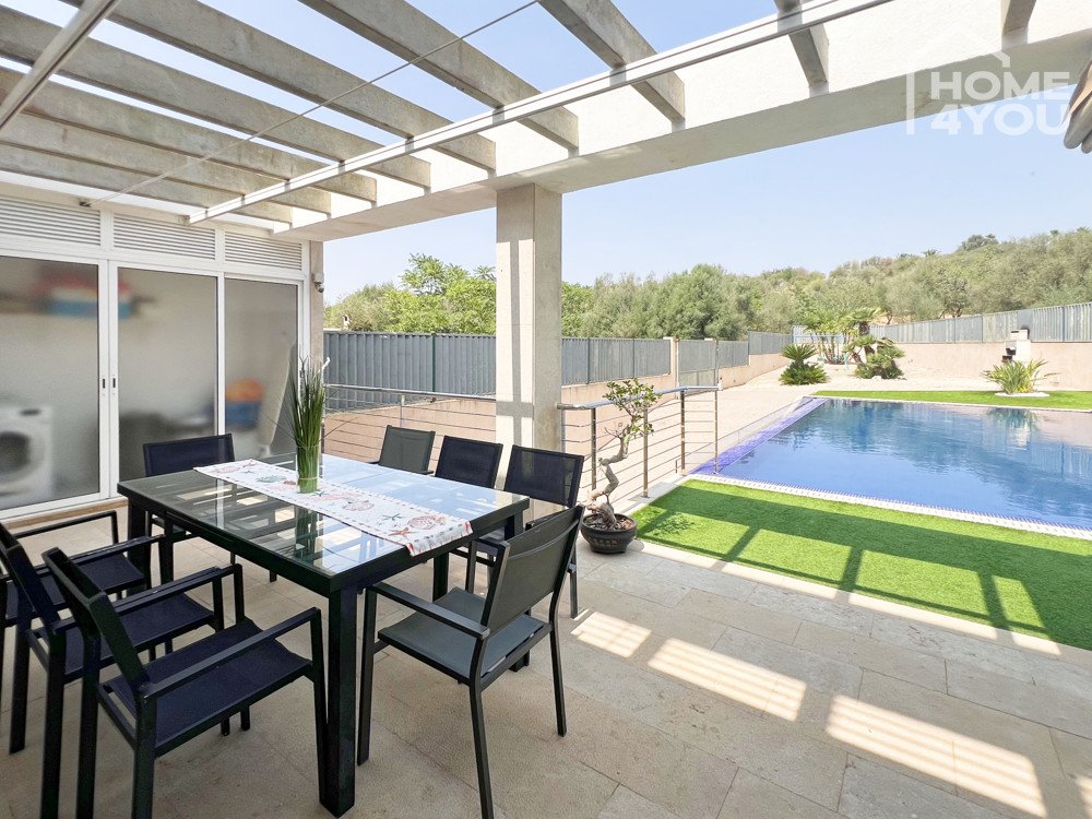 Terasse Ansicht 2 Terasse Ansicht 2