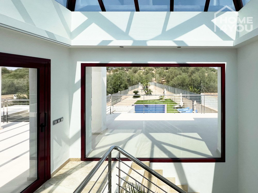 Treppenhaus Ansicht 4 Treppenhaus Ansicht 4