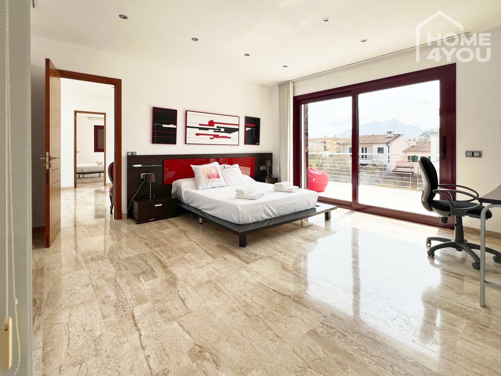 Schlafzimmer 4 Ansicht 2 Schlafzimmer 4 Ansicht 2