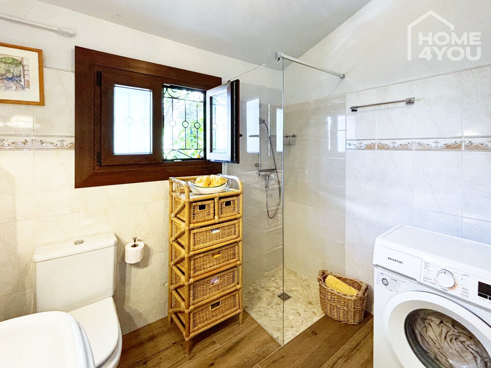 Badezimmer Gästerapartment