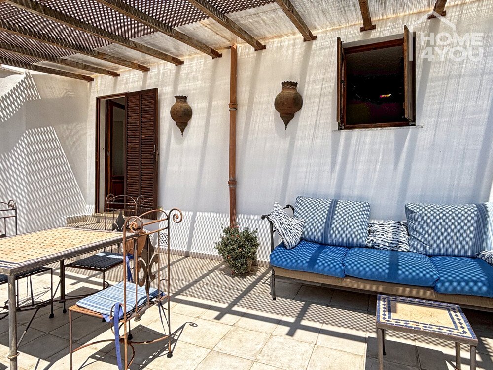 Terrasse OG Terrasse OG