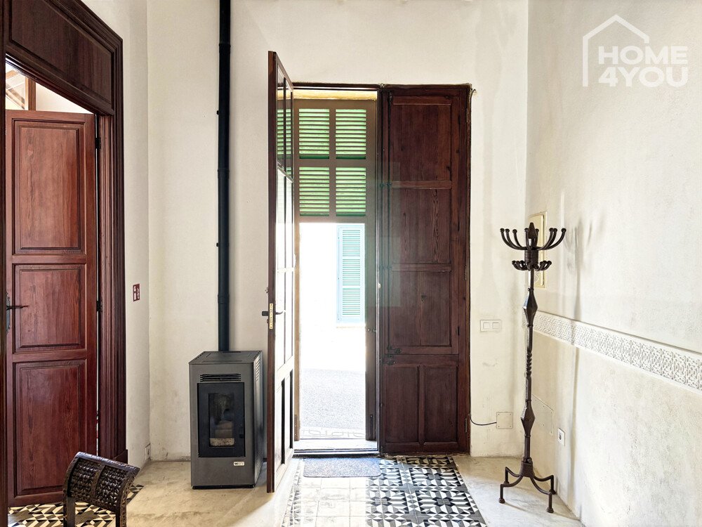 Hauseingang Hauseingang