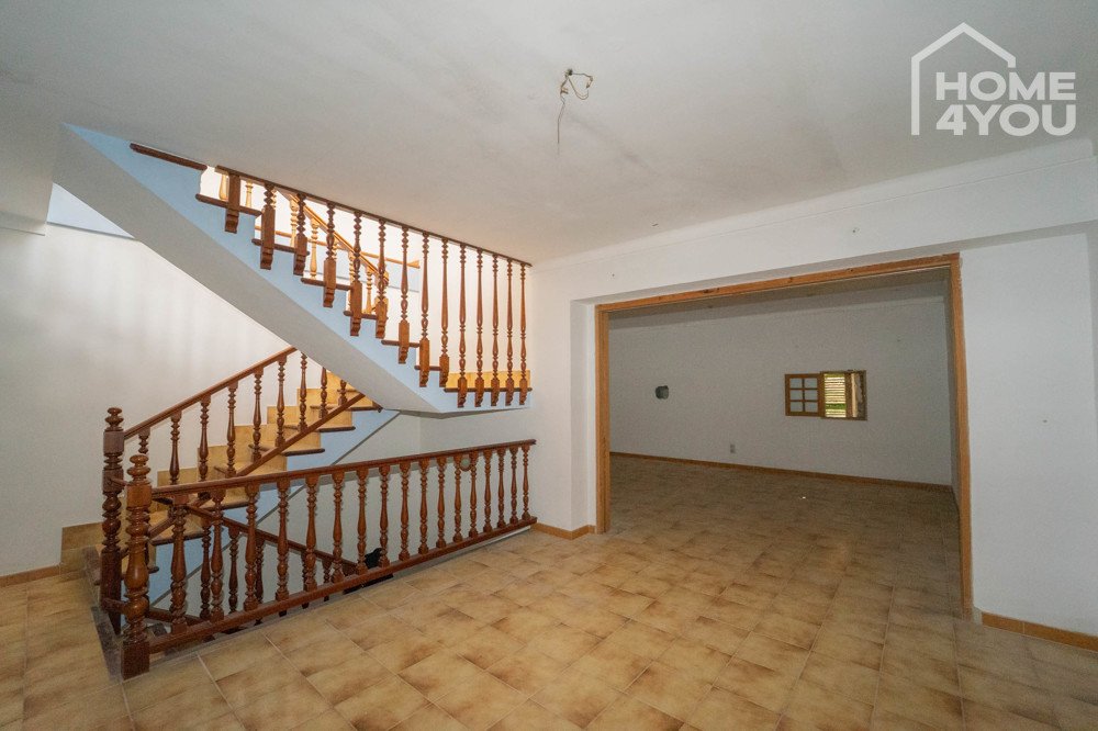 Felanitx: Historisches Stadthaus in Felanitx, 285 m², 3 Etagen, Garten, Dachterrasse, separate Wohneinheiten Felanitx: Historisches Stadthaus in Felanitx, 285 m², 3 Etagen, Garten, Dachterrasse, separate Wohneinheiten