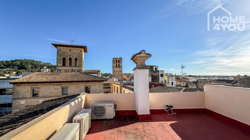 Dachterrasse Dachterrasse