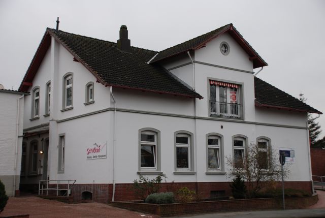 Meldorf: Die schöne Singlewohnung in zentraler Lage! 