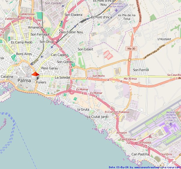 Palma de Mallorca Palma de Mallorca