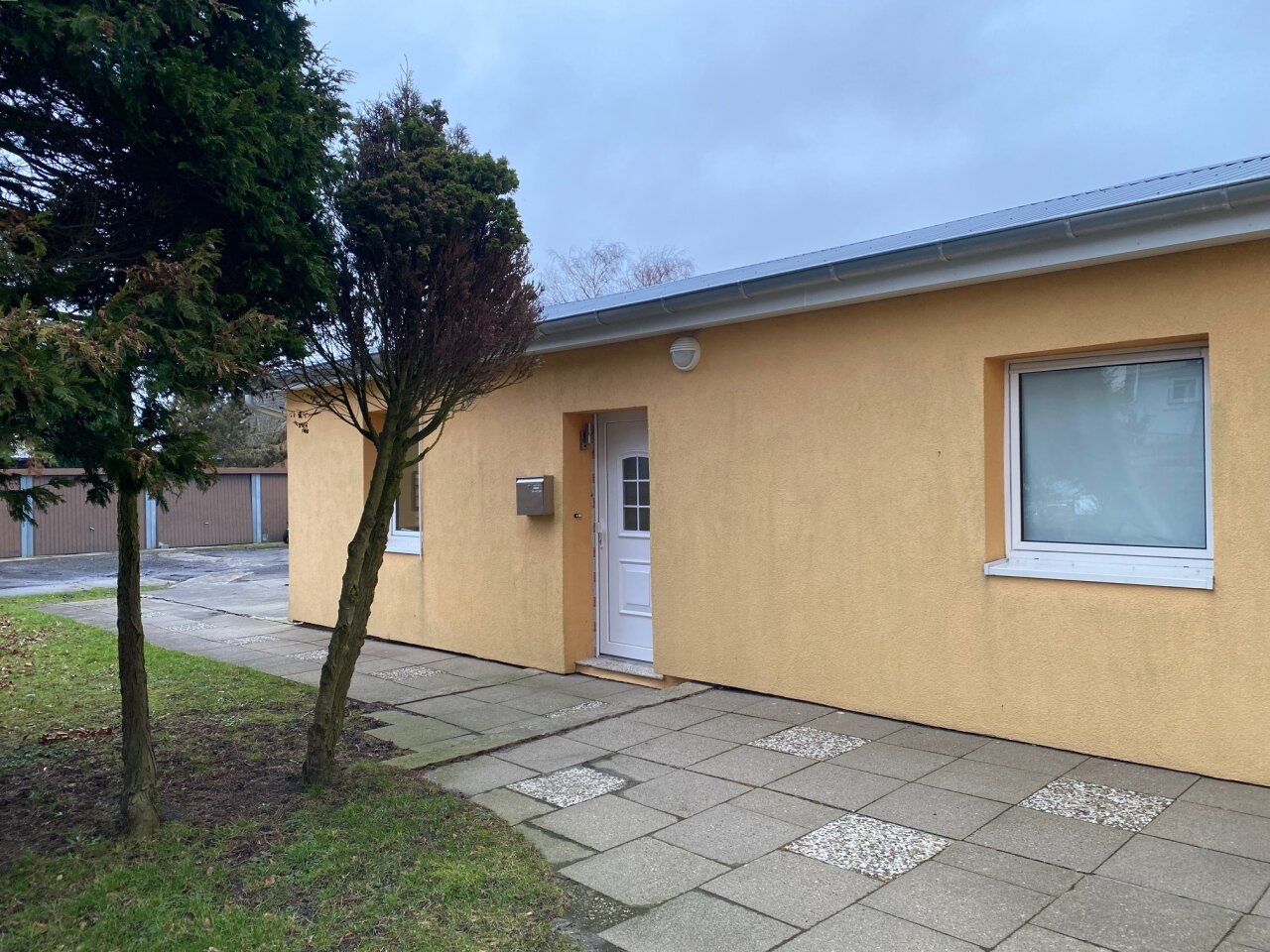 Eigener Eingang Eigener Eingang