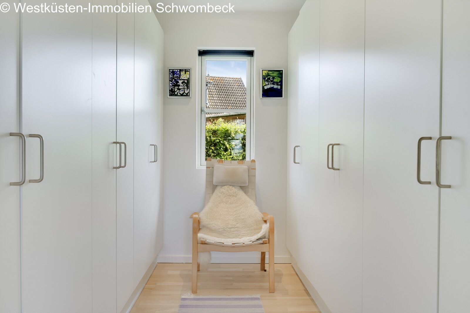 Ankleideraum Ankleideraum