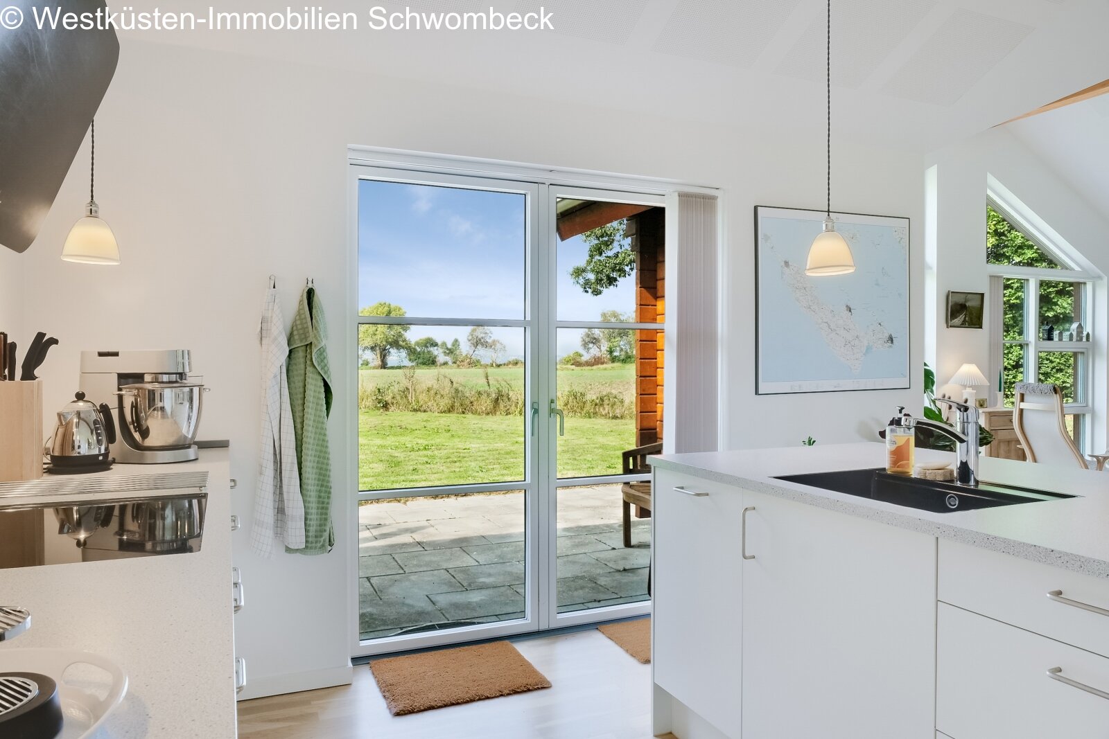 Ausblick Küche Ausblick Küche