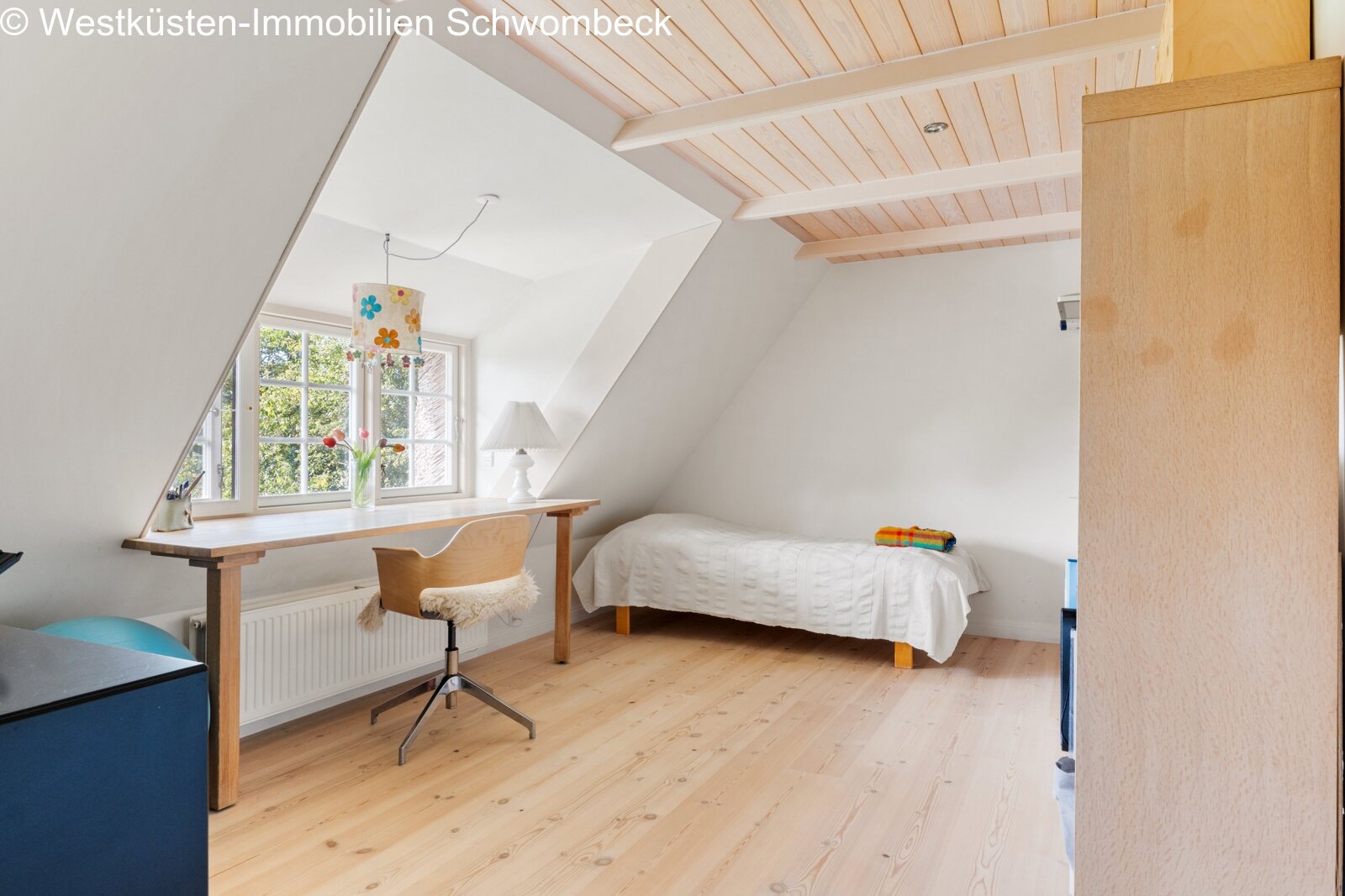 Schlafzimmer 2 DG Schlafzimmer 2 DG