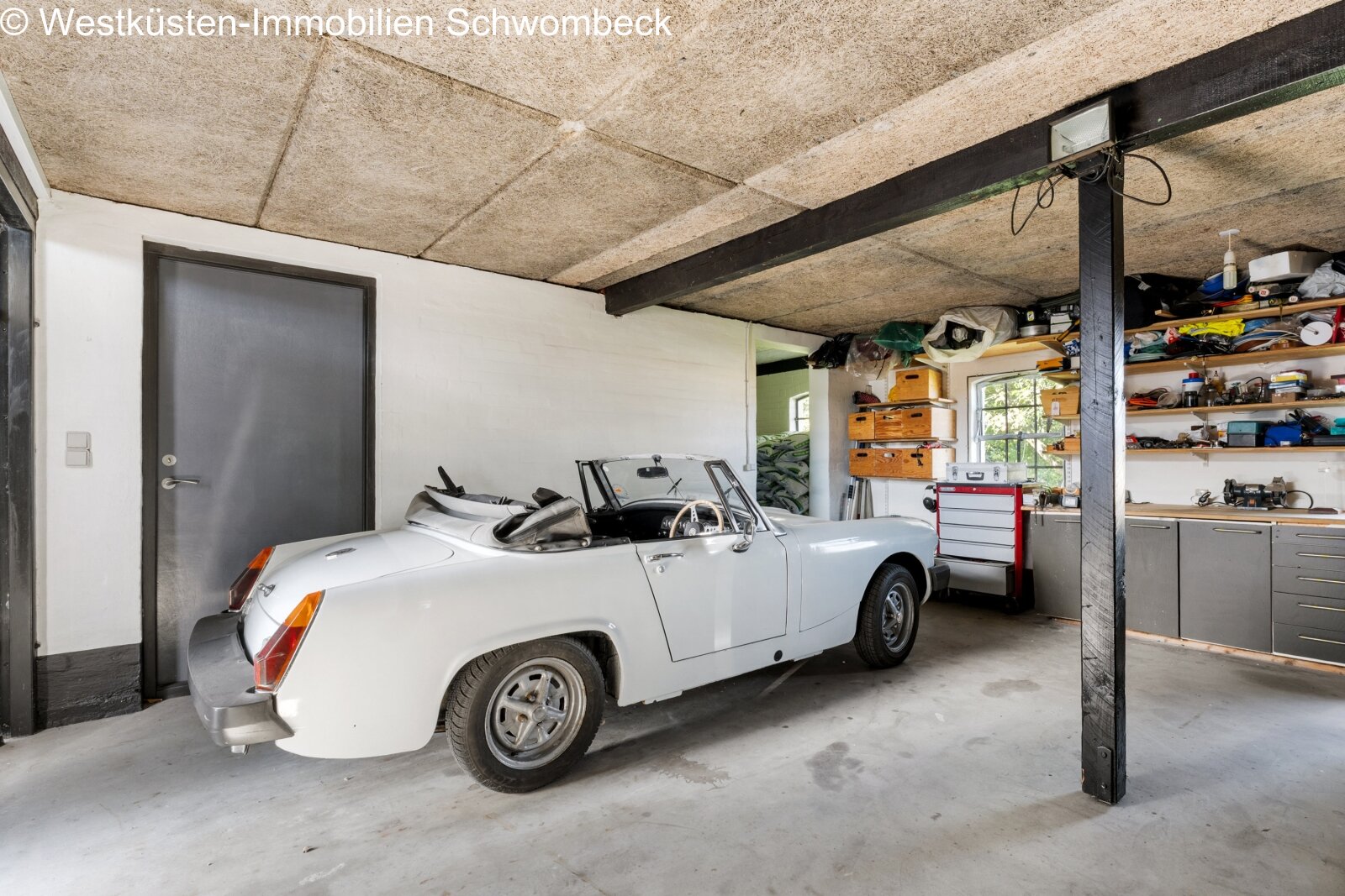 große Garage große Garage