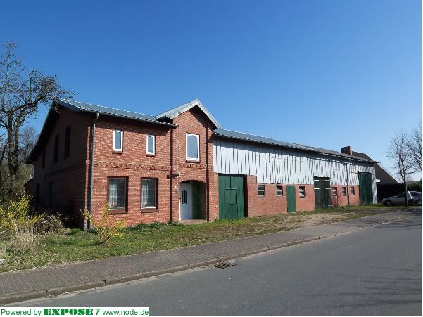 Odderade: Der Resthof für den Handwerker! 