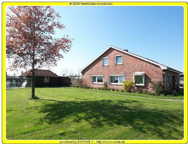 Oesterwurth: Möbliert wohnen in Nordseenähe! 