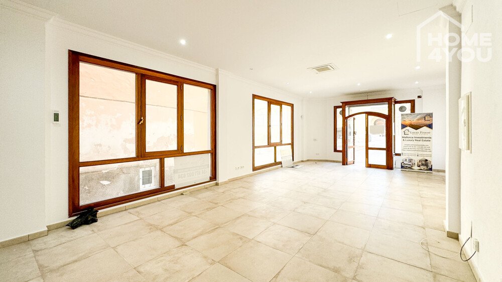 Felanitx: Top-Lage für Ihr Business: Lokal mit Klima, WC & Kapitalanlage-Potenzial direkt am Rathaus Felanitx Felanitx: Top-Lage für Ihr Business: Lokal mit Klima, WC & Kapitalanlage-Potenzial direkt am Rathaus Felanitx