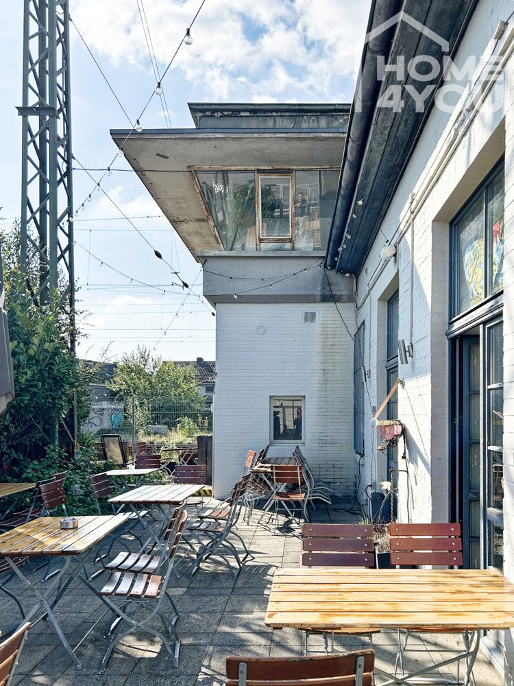 Wärterhäuschen Wärterhäuschen